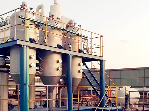 再生水深度处理：“超滤 + 反渗透 + 紫外线消毒” 工艺引领资源循环​