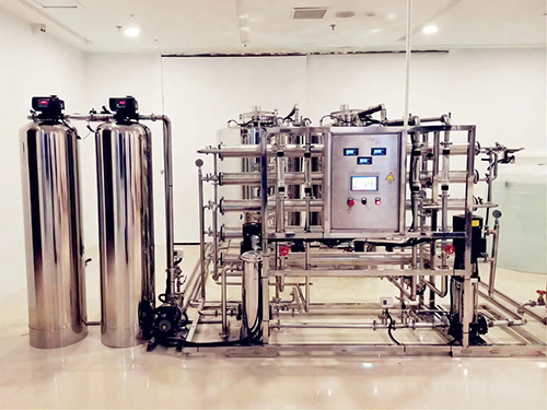 循环冷却水水质是什么标准？