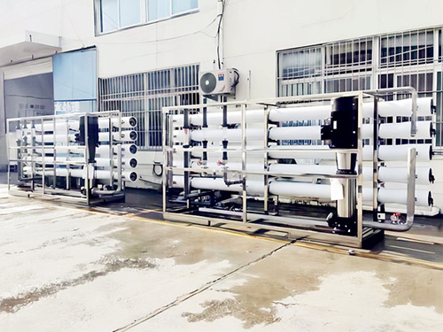 怎样判断RO系统是否需要化学清洗？