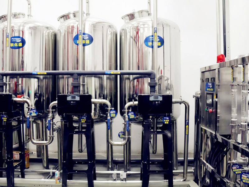 纯化水设备