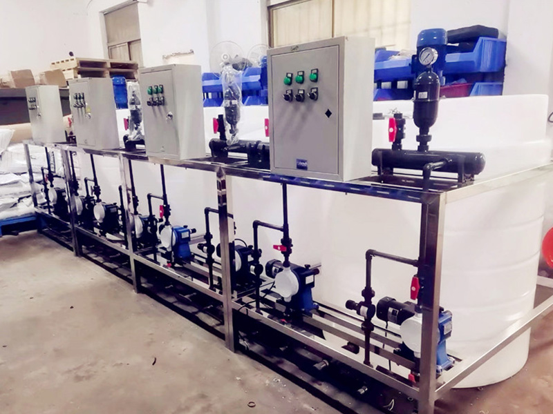 精混抛光技术：超纯水水质终端的捍卫者