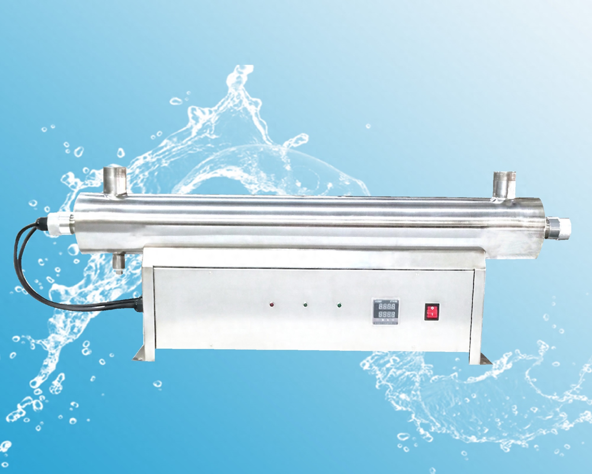 水处理基本知识 纯水制备的辅助工艺(图3)