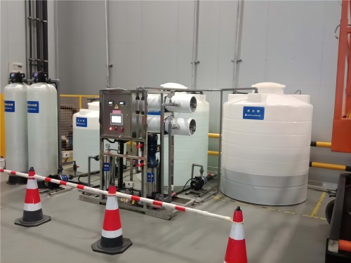 常州2吨纯水设备