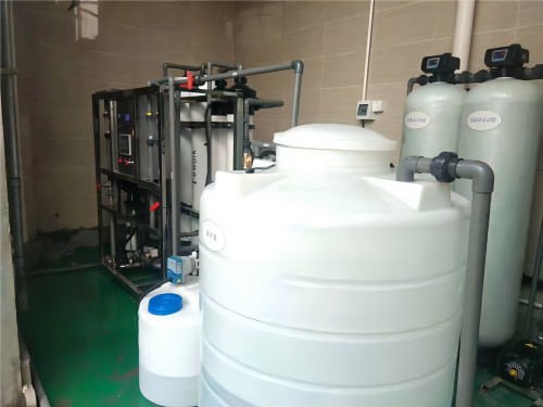 昆山安泰-美科金属有限公司-废水零排放