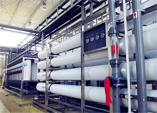 水处理基本知识 预处理罐体选择