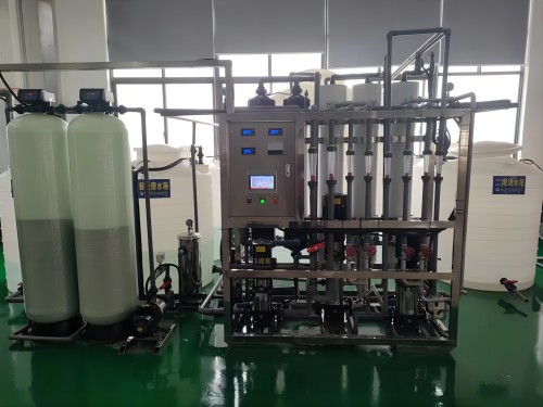 中水回用/零排放设备-江苏苏州-新伟水处理柏枫杨