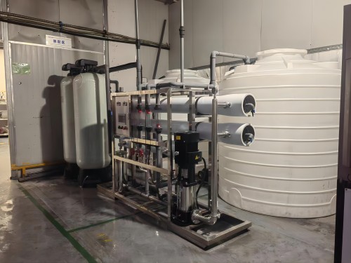 苏州-5吨纯水设备