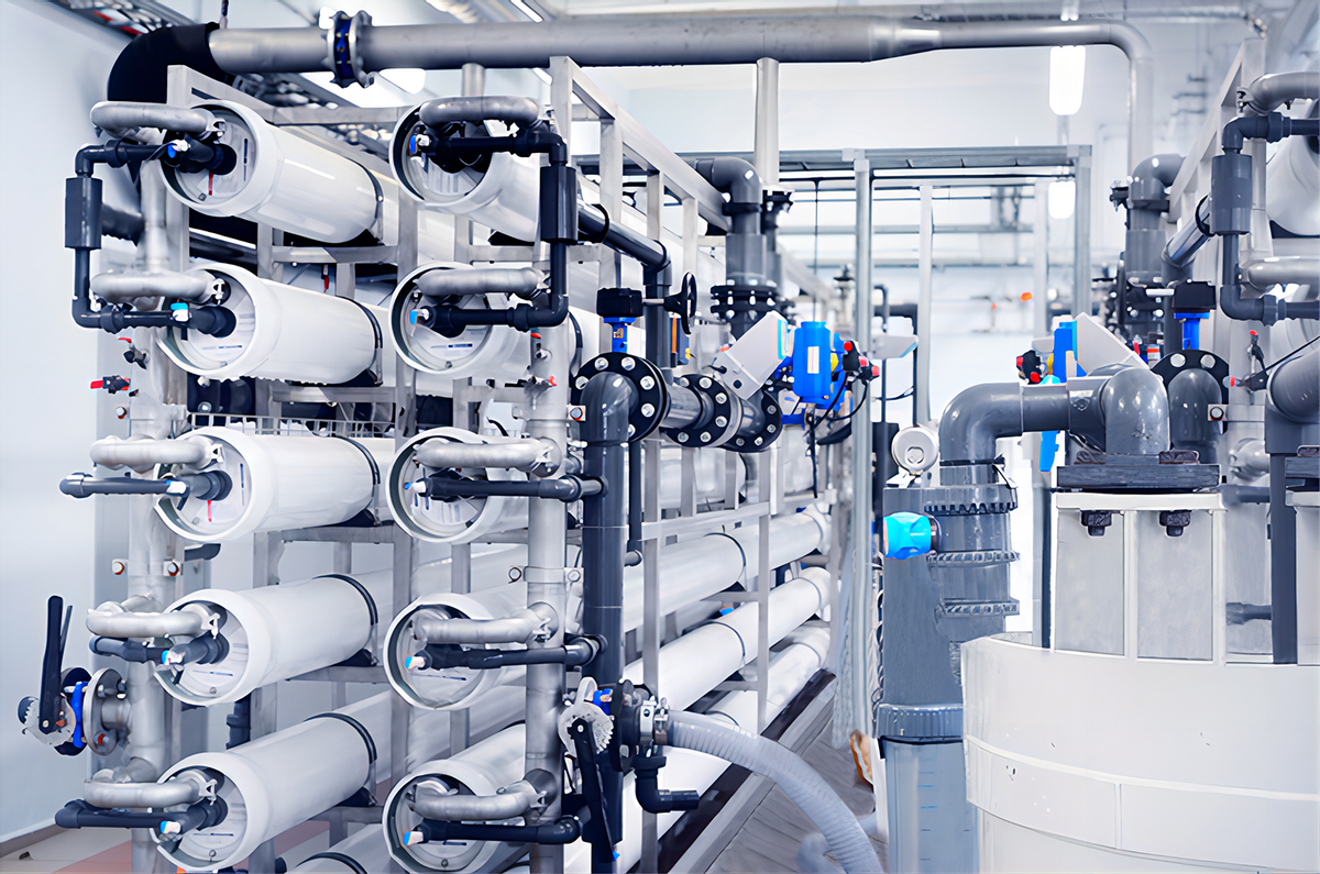 EDI（电去离子）和CEDI（连续电去离子）技术到底有什么区