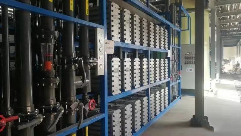 超纯水系统工艺介绍及管道施工要求(图4)