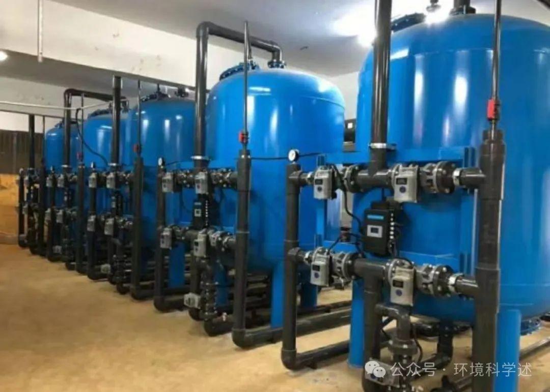 多介质过滤器介绍汇总(图4)