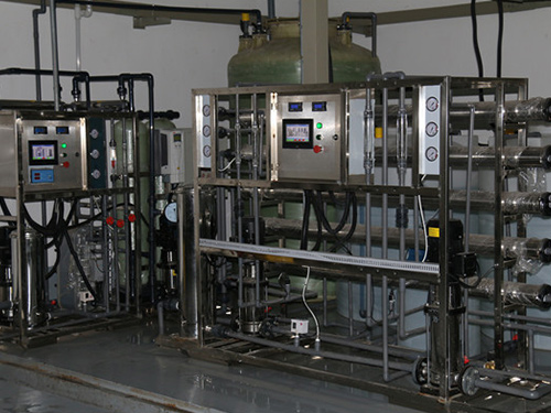 光学镀膜领域在什么情形下用到超纯水设备？