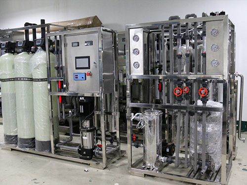 水处理系统工程中需要那些种类水泵？