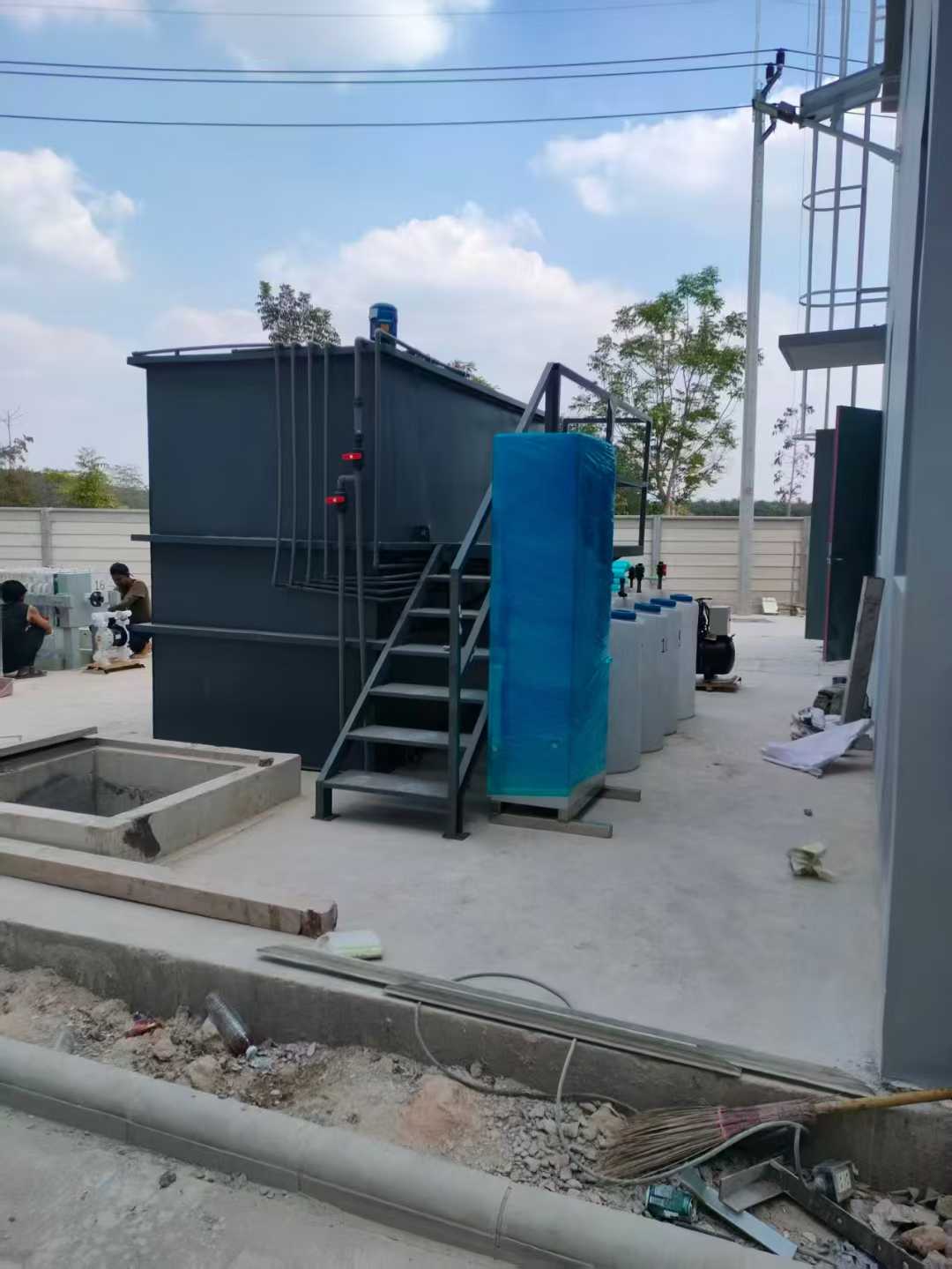 出口泰国废水设备