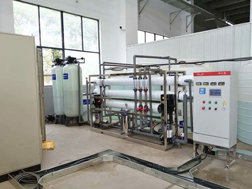 反渗透为什么要用高压泵？