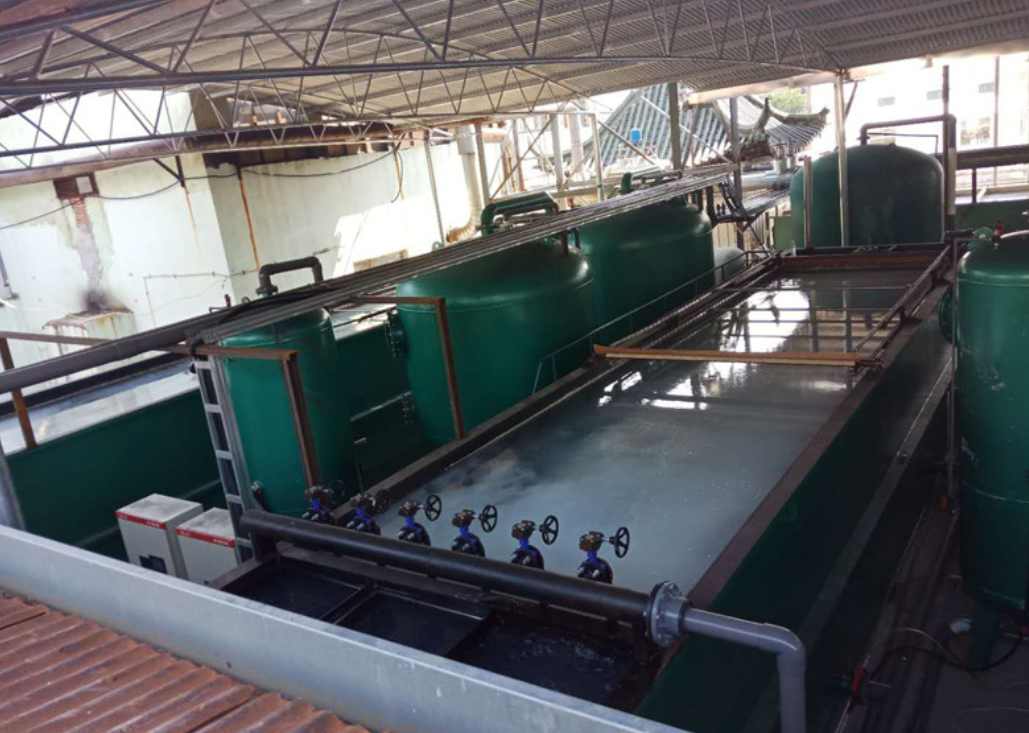 水处理相关知识-浅谈水处理AO工艺