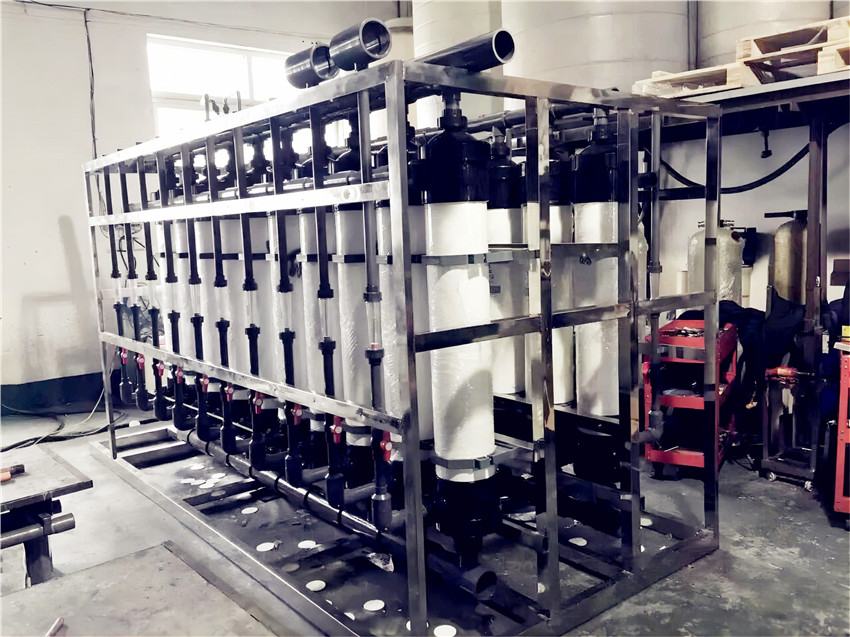 如何判断超滤膜需要进行化学清洗？