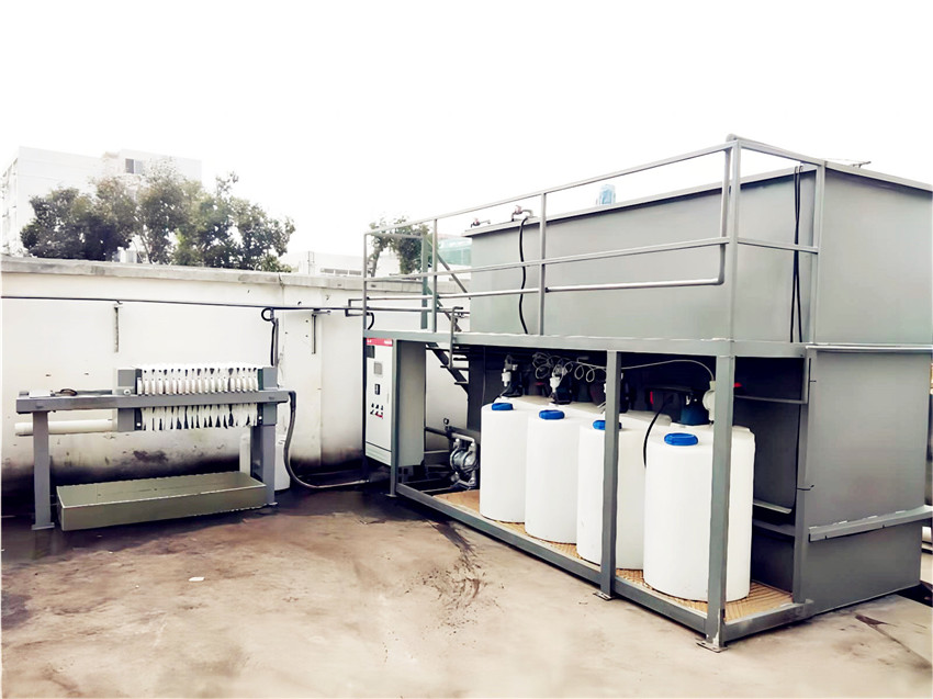 如何通过物理手段改良水质？