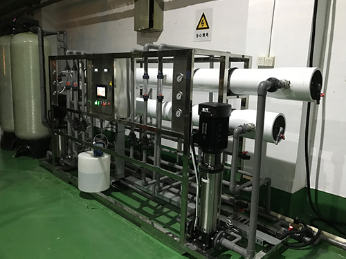什么是反渗透设备，PH会对反渗透膜有影响吗？