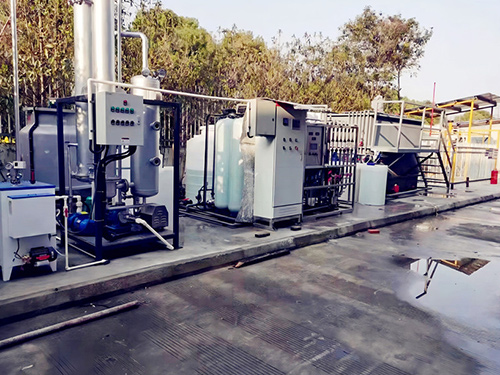 水处理基本知识 工业废水零排放