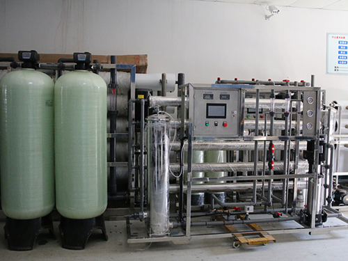 水处理相关知识-浅谈碟片式过滤器