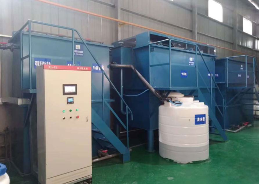 水处理相关知识-浅谈水处理芬顿工艺