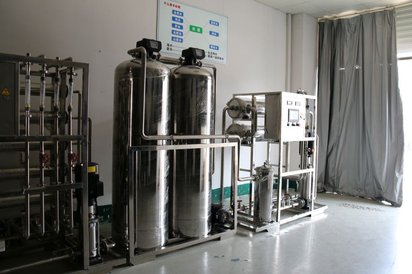 水处理相关知识-浅谈苦咸水膜