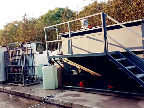 水处理中的絮凝沉淀技术