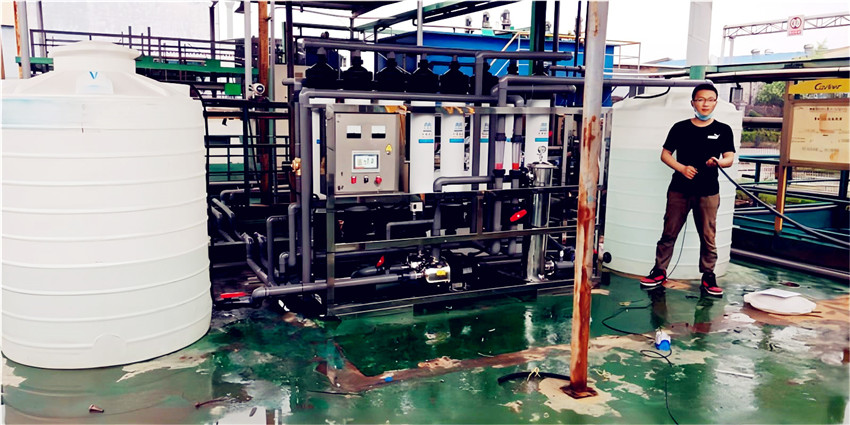 水处理基本知识：什么是粗滤，精滤，微滤，超滤，纳滤