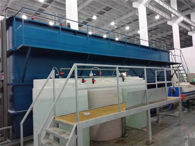 一文读懂废水处理设备：四大核心处理类别详解