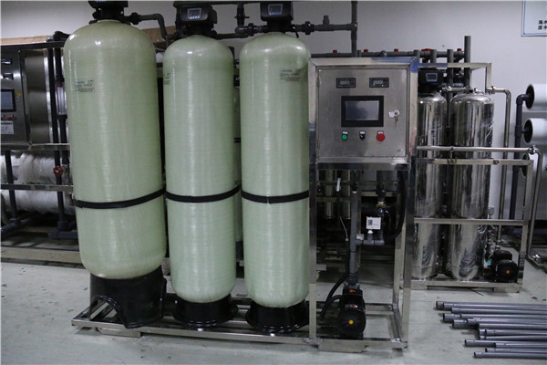 纯水处理设备的活性炭罐反洗时需要注意哪些事项？