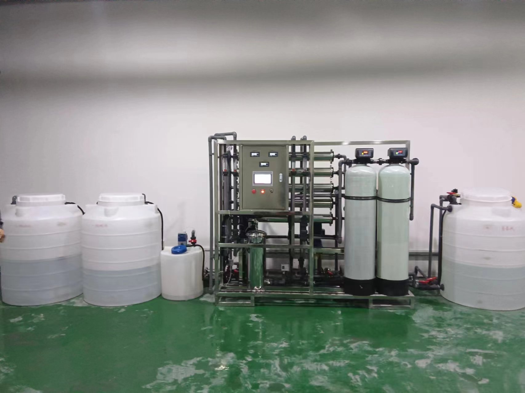 纯水的4个常见误区