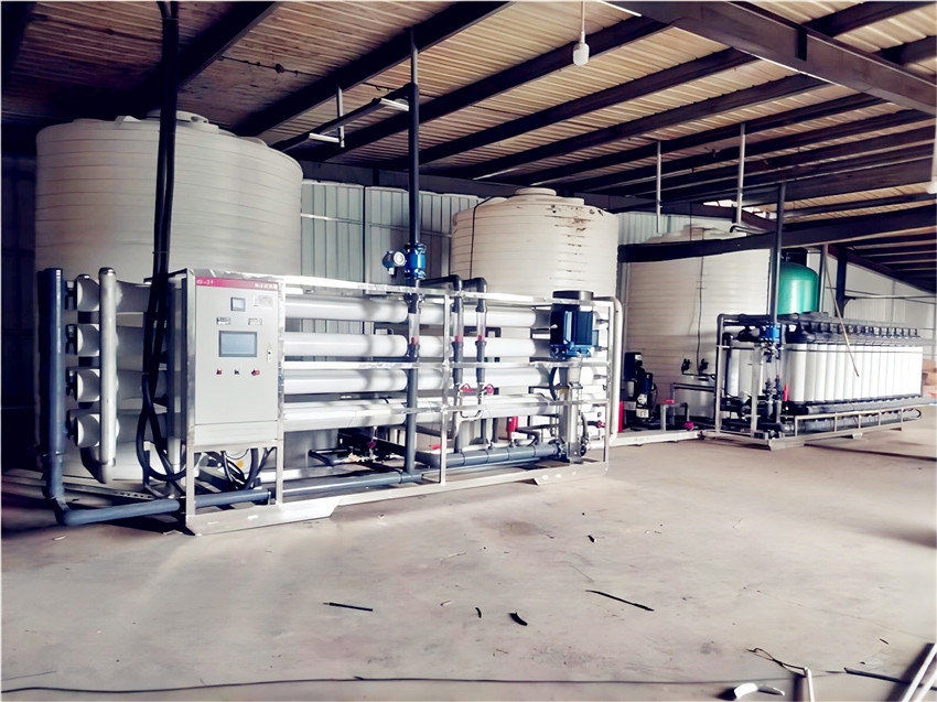 中水回用设备｜污水资源化解决方案，赋能绿色发展