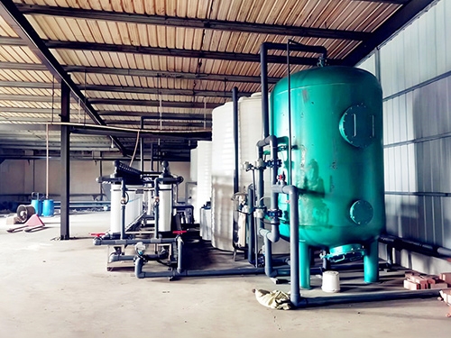 工业废水资源化：从达标排放到循环利用