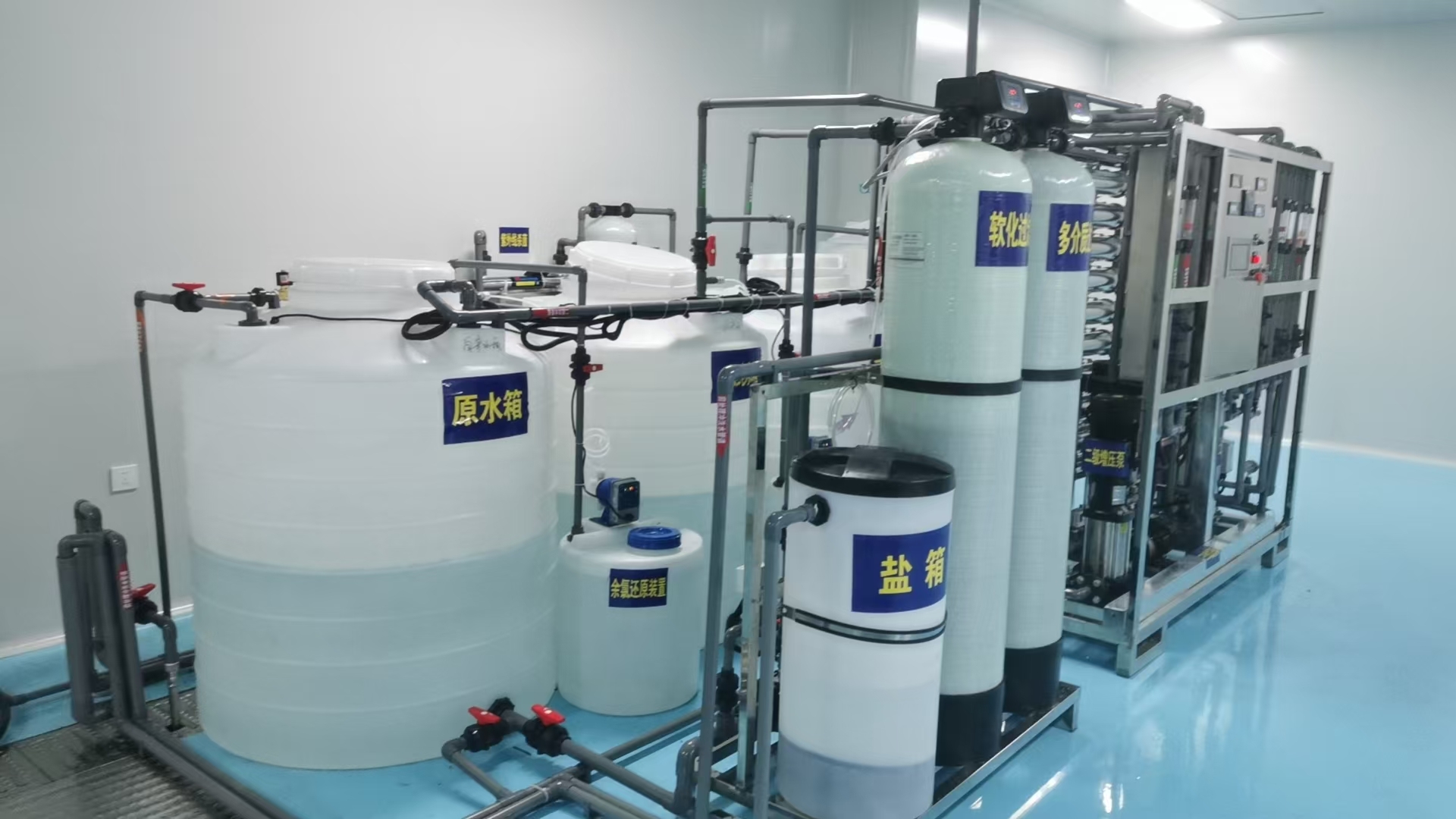 一文读懂超纯水：半导体行业的 “隐形守护者”