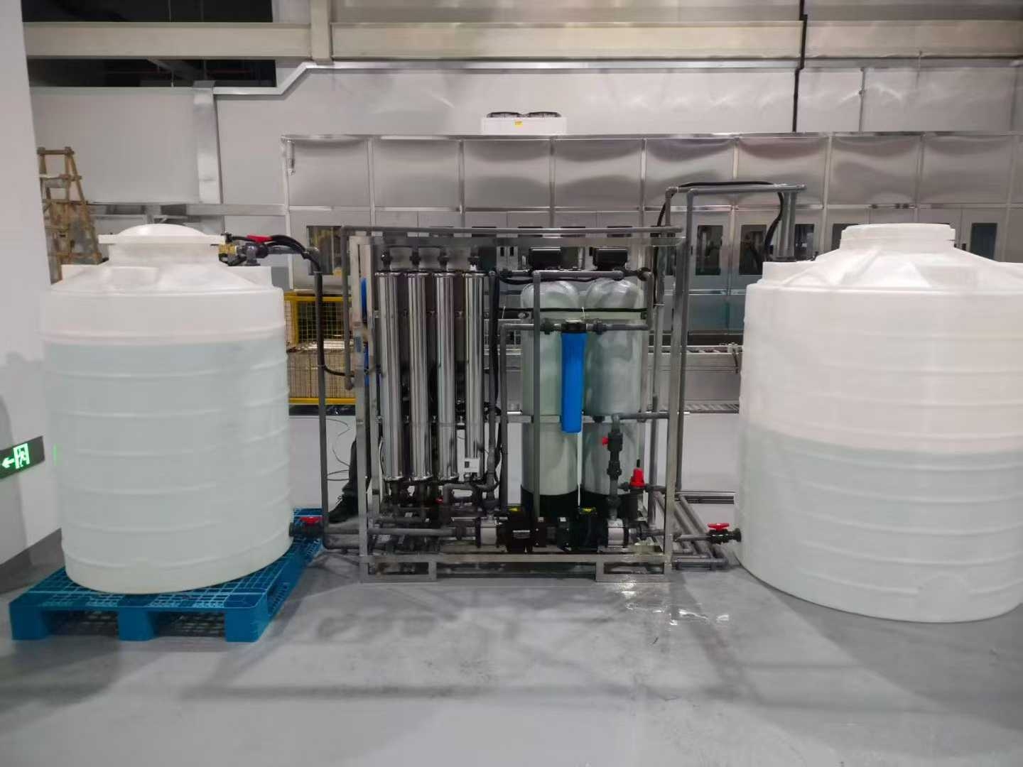 如何选择超声波清洗行业的水处理设备