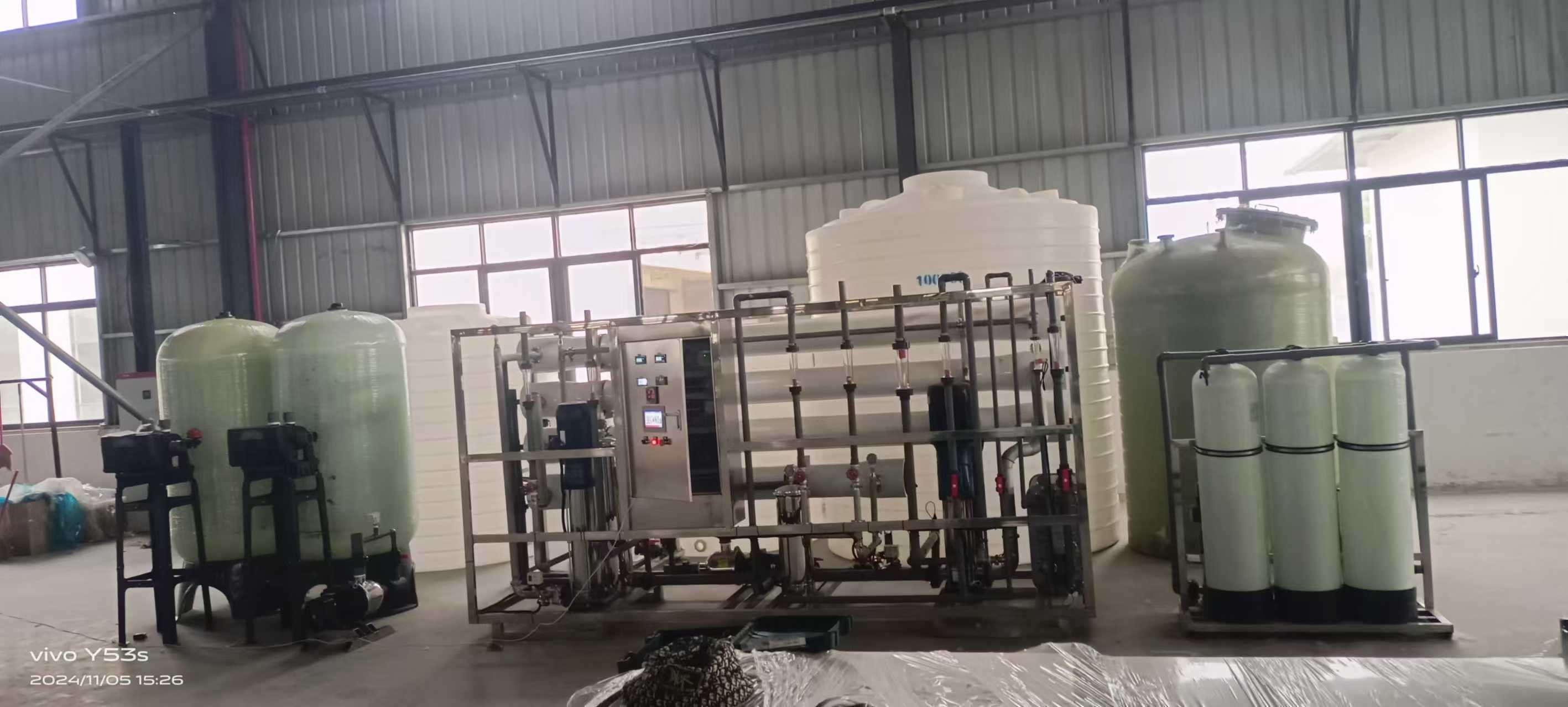 RO反渗透产水脱盐率持续下降，进水压力、温度都在正常范围，该