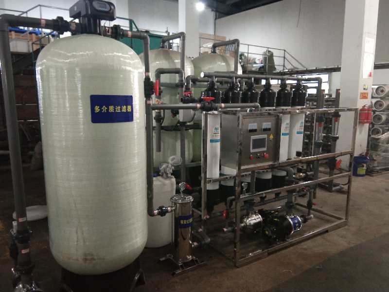EDI浓水压力居高不下有什么后果？快速排查与标准化处理方案