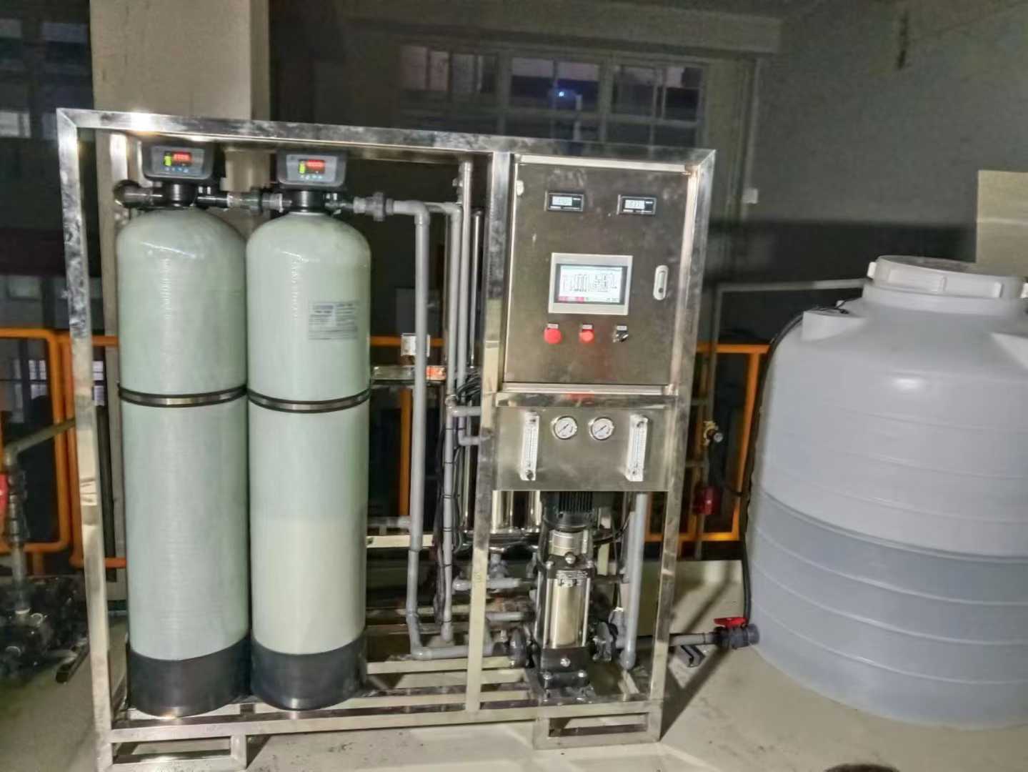 选购工业纯水设备5大误区，不少企业白花预算